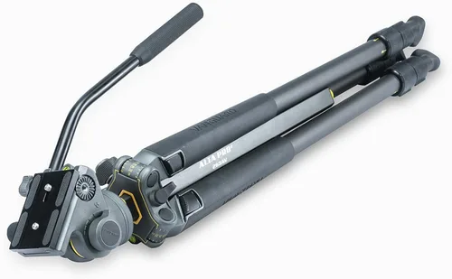 Vista 7 de Vanguard Trípode Alta Pro 2 263AV con cabezal de vídeo de 3 vías, color antracita