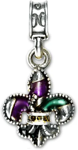 Vista 33 de .925 Sterling Sliver Charm Marina de los Estados Unidos USN NAF