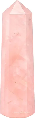 Vista 11 de Amazing Gemstone Torres de cristal de pirita, obelisco de punta de cristal curativo natural para curación de reiki y rejilla de cristal