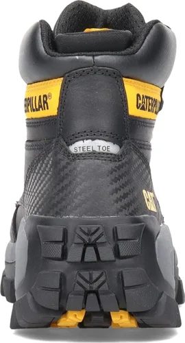 Vista 4 de Caterpillar Invader - Botas de trabajo con puntera de acero para hombre