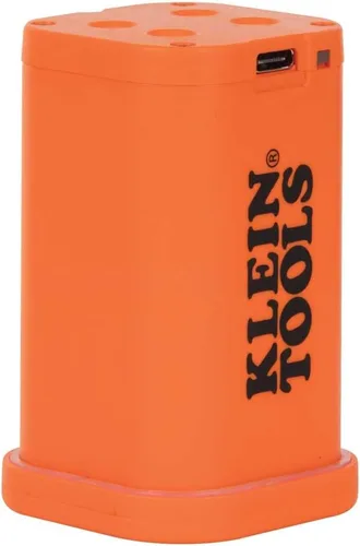 Vista 8 de Klein Tools 29026 Batería recargable de iones de litio, batería de 3.7 V 10400 mAh, para Klein Tools Nivel láser autonivelante Nº de cat. 93PLL