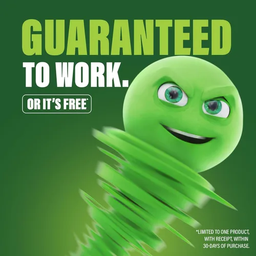 Vista 6 de Desatascador Green Gobbler, para cañerías (8.25 onzas), 5 unidades, Verde, 5