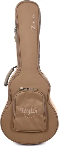 Vista 8 de Taylor GS Mini guitarra acústica zurda caoba - Natural con golpeador negro
