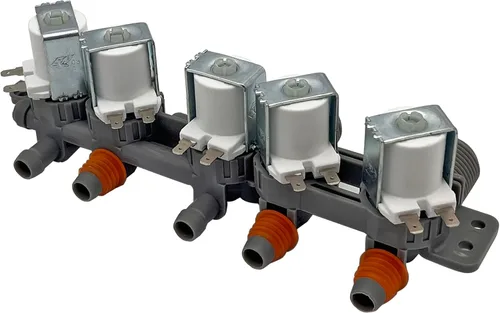 Vista 2 de Válvula de entrada de agua de lavadora para LG WT5070CW WT5001CW WT1101CW WT1201CV WT5101HV WT5101HW WT1701CV WT1701CW WT1501CW WT1201CW WT1701CV/00