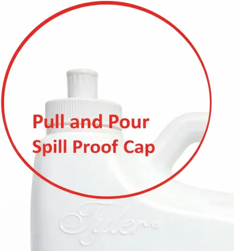 Vista 2 de Tyler Glam Wash - Detergente para ropa, Diva, líquido, 16 onzas líquidas HE Safe con bolsa para secadora h1