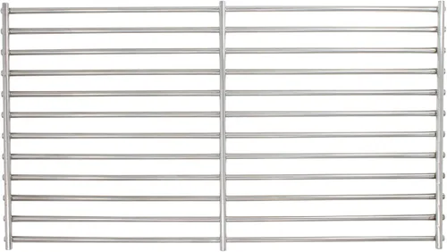 Vista 3 de UpStart Components - Juego de 3 rejillas de cocina para barbacoas y cocineros Y0005XC-1 - Rejilla de barbacoa compatible de 18 3/4