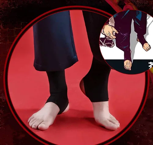 Vista 6 de ZDEARKEY Yuji Itadori Cosplay traje uniforme escolar