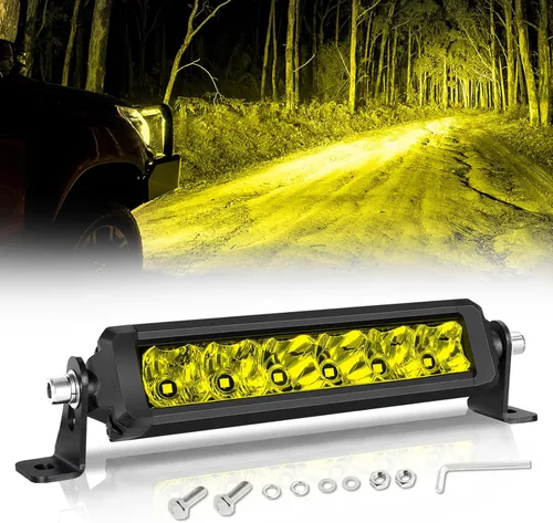 Vista 11 de Focos LED Tipo Pod de 2 Pulgadas Barra de Luz LED de 2" Luces de Cubo Pequeñas Luces de Trabajo Cuadradas 2x2 de 12V Luz Antiniebla Impermeable