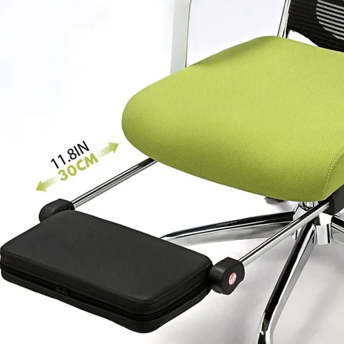 Vista 6 de Office Desk Chairs Ergonomic Office Chair Comfortable Desk Chair with Footrest and Lumbar Support Computer Chair Adjustable Executive Chairs Lumbar