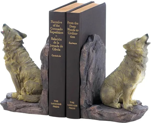 Vista 4 de FIN DE LIBROS DE LOBO Aullando
