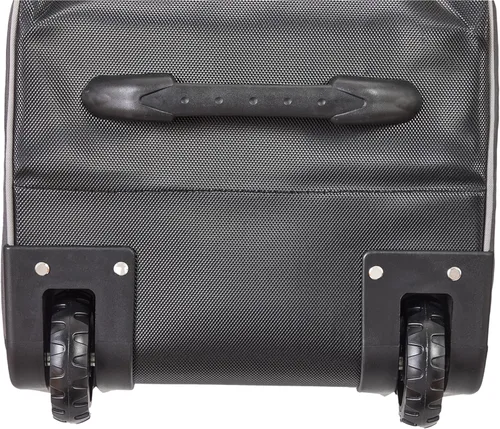 Vista 7 de Samsonite Soft-Sided Golf Travel Bag with Wheels, Heavy-Duty 600D Polyester, Additional Top Padding, Shoe/Accessory Pocket, Foldable