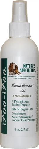 Vista 9 de Nature's Specialties Almond Essence - Colonia para perros para mascotas, elección natural para peluqueros profesionales, perfume listo para usar