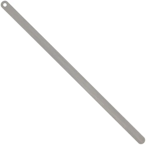 Vista 16 de Starrett Calibrador de espesor de acero templado o caldo con extremos redondeados - Ideal para carpinteros y mejoras para el hogar - 0.002 in