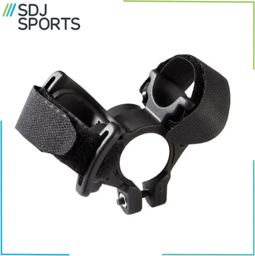 Vista 3 de Kryptonite Portabicicletas para manillar para cerraduras en U, soporte de montaje ligero para Kryptonite U-Locks de 0.394 in-0.945 in, accesorio