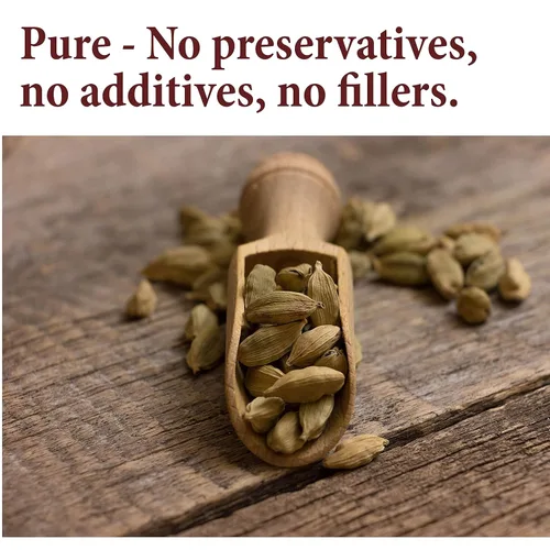 Vista 2 de The Spice Way Cardamomo 4 onzas, semillas de hinojo 8 onzas, semillas de comino de 8 onzas, semillas de alcaravea de 4 onzas, paquete de anís