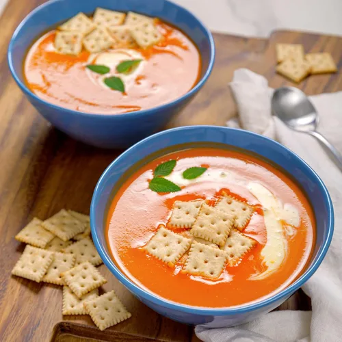 Vista 11 de PREMIUM Rounds Original galletas saladas.