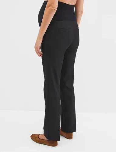 Vista 8 de Motherhood Maternity Pantalón bielástico de corte secreto para mujer