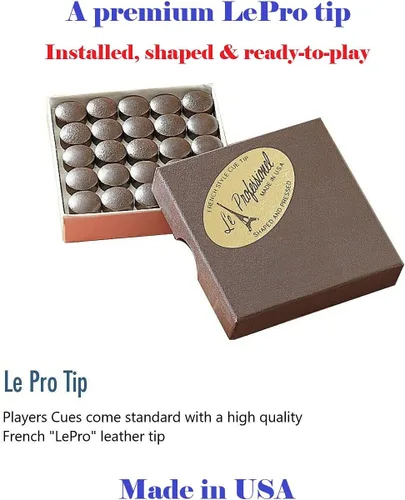 Vista 6 de Players Palo de taco de billar - Live Hard Series Killer Klown Edition D-CN