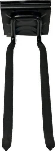 Vista 5 de SMARTOLOGY Sistema de estante de riel de suspensión de gancho de bicicleta de repuesto