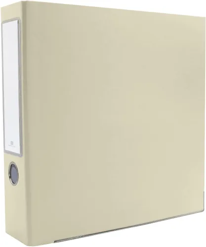 Vista 7 de Bindertek One Touch Signature - Carpetas de 3 anillas, lomo de 2 pulgadas, verde azulado oscuro (3SLN-SIG-DT)