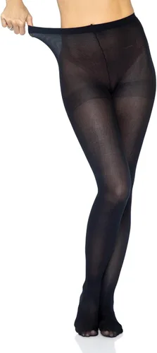 Vista 6 de Mallas de nailon para mujer de Leg Avenue
