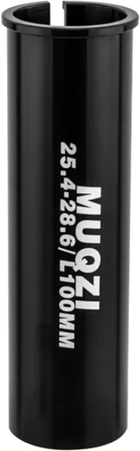 Vista 18 de Tija de sillín de bicicleta TRIWONDER 25.4mm 27.2mm 28.6mm 30.4mm 30.8mm 31.6mm de aluminio de 350mm de longitud poste de sillín de aleación poste