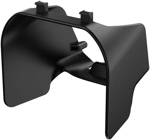 Vista 6 de Taoke Cubierta de lente Drone Accesorios Gimbal Lock Lens Cover Protector de cámara para DJI Mavic Air 2-Lens Hood