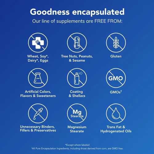 Vista 5 de Pure Encapsulations EPA/DHA Essentials - Suplemento concentrado de aceite de pescado para apoyar la salud cardiovascular - Suplemento premium de EPA