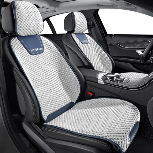 Vista 10 de Funda de asiento delantero para Mazda CX-9 / MX-5 Miata - Cojines de asiento transpirables cómodos protectores de asiento de 2 asientos