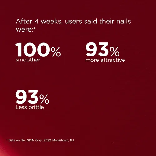 Vista 5 de ISDIN SI-NAILS - Tratamiento de suero para cutículas fortalecedor de uñas con ácido hialurónico, 0.08 onzas líquidas (paquete de 1)