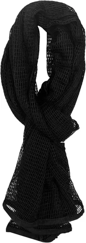 Vista 14 de GRVCN Velo de Francotirador Bufanda Táctica Red de Malla de Camuflaje Corporal Militar, Bufanda de Patrón de Camuflaje de Doble Cara