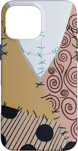 Vista 19 de Disney The Nightmare Before Christmas Sally Ragdoll - Funda para iPhone 17