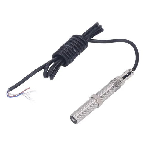 Hilitand Sensor de velocidad 5/8 18UNF 2A L80mm Rosca 4.9 ft Arnés MPU Magnético Pickup Revolución Sensor de Velocidad para para Grupo Electrógeno