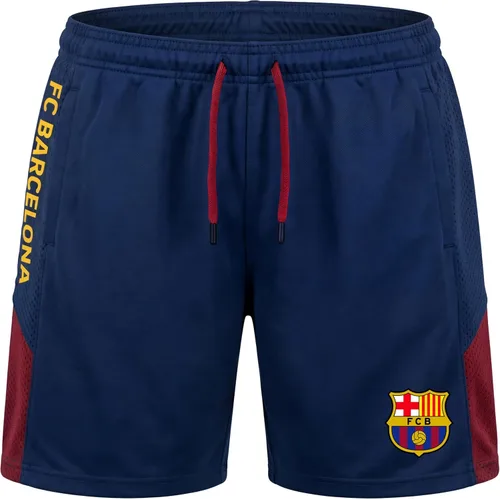 Vista 5 de FC Barcelona Athletic Soccer Adult Shorts for Men