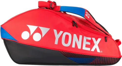 Vista 2 de YONEX Paquete de 6 bolsas de raqueta Pro
