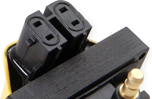 Vista 7 de ACCEL (ACC 140011) Super bobina GM HEI de montaje remoto, amarilla