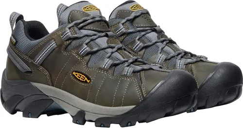 Vista 8 de KEEN Men's Targhee 2 Low Height Waterproof Hiking Shoes