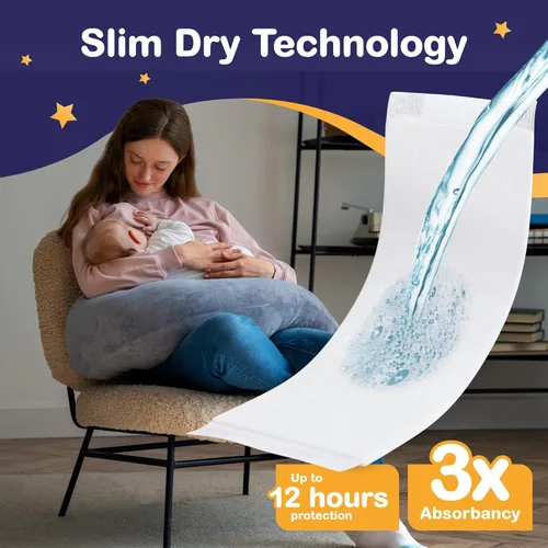 Vista 8 de Inspire Ultra Dimples - Almohadillas elevadoras de pañales Nuestros insertos de pañales más absorbentes de la historia Insertos de almohadillas