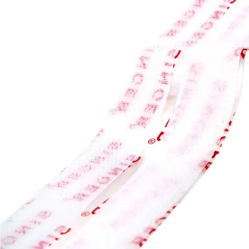 Vista 4 de SINGER 00881 Cinta adhesiva de gancho y bucle, 3/4 x 18 pulgadas, color blanco