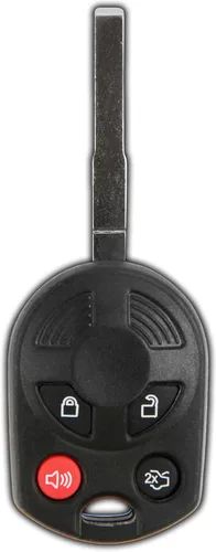 KeylessOption Llavero para Ford Transit Mustang Fusion Lincoln Mercury Remote 2012, 2013, 2014, 2015, 2016, 2017, 2018, 2019, 2020, 2021, 2022,