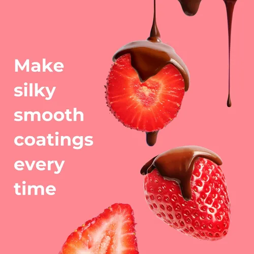 Vista 2 de Paramount Crystals by Confectionery Arts International - Bolsa de 16 onzas