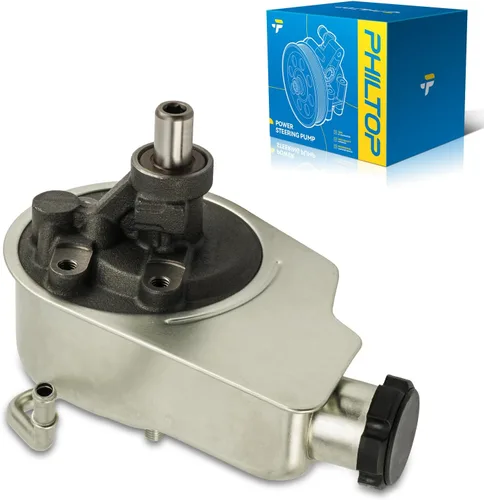 Vista 85 de PHILTOP Bomba de dirección asistida 20-2402 OE de repuesto para 200 2011-2014 2.4L, Sebring 2007-2010 2.4L, Avenger 2008-2014 2.4L, Journey 2.4L