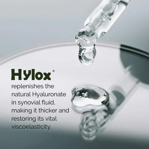 Vista 9 de Hylox - Masticables suaves para perros, soporte articular con glucosamina, MSM, creatina, ácido hialurónico, cúrcuma, EPA y DHA, soporta
