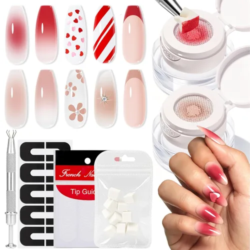 Vista 14 de Modelones Limpiador y restaurador de pinceles de uñas para esmalte de uñas, gel de extensión, gel constructor sólido, polvo de inmersión, acrílico