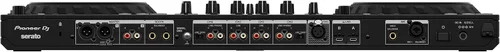 Vista 4 de Pioneer DJ DDJ-FLX10 Edición Limitada - Controlador DJ de 4 canales para Rekordbox & Serato - Negro
