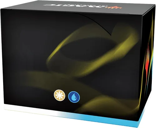 Vista 2 de Magic: The Gathering Baraja Starter Commander – First Flight (Blanco-Azul) Baraja Lista para Jugar para Principiantes y Fanáticos Edades 13+