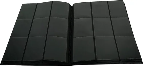 Vista 6 de Vault X - Carpeta para intercambio de tarjetas de 9 bolsillos con carga lateral 360 para TCG