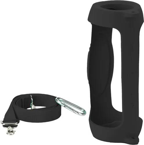 Vista 5 de co2CREA Funda rígida y de silicona para altavoz JBL Charge 5