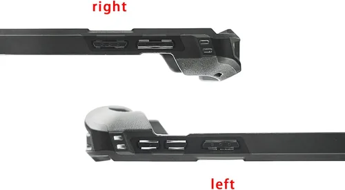 Vista 4 de Funda protectora para parachoques con correa de mano para Zebra TC51 TC510K TC52 TC56 TC57, funda delgada para escáner de TPU, accesorios de Negro