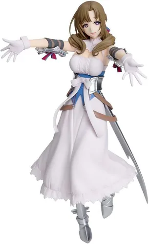 SEGA Amas a tu mamá y a sus ataques de dos golpes Figura PM Mamako Oosuki